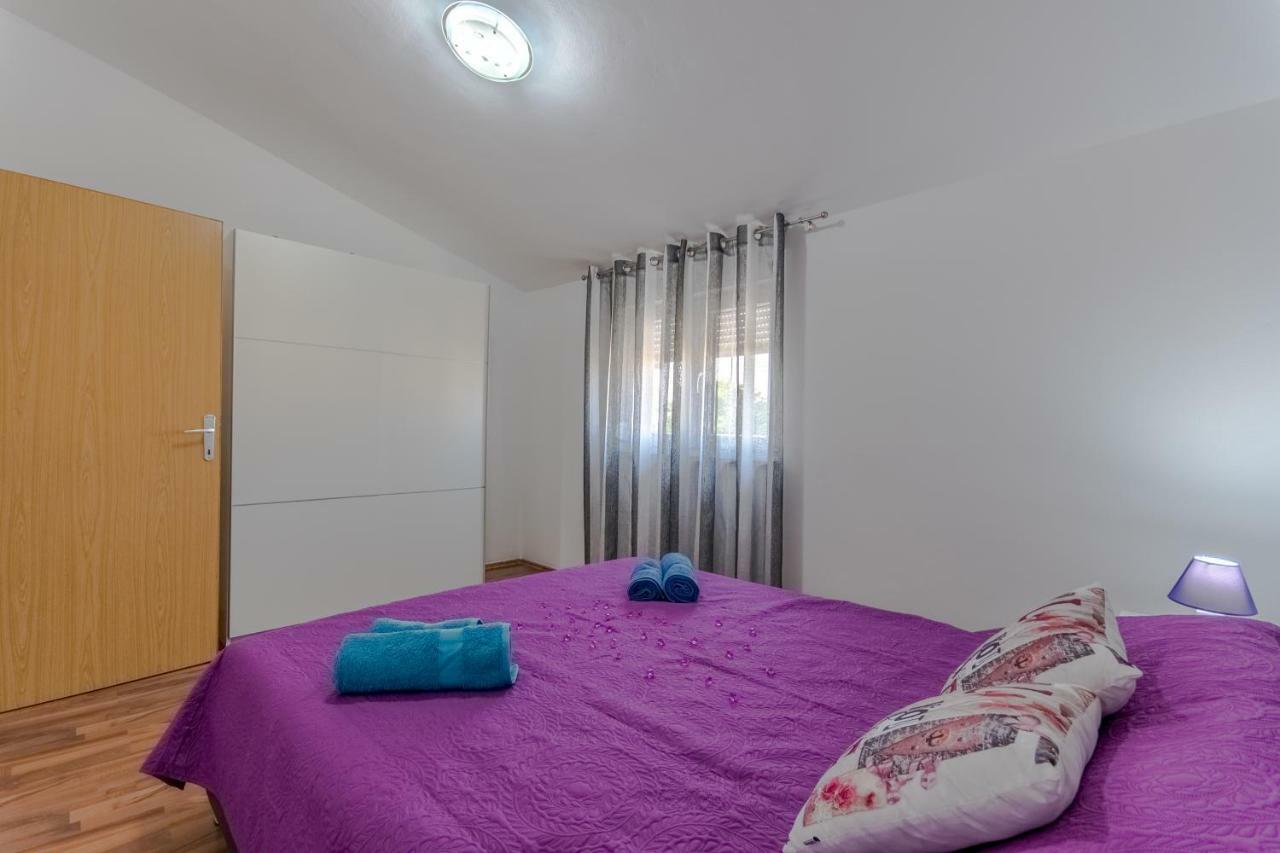 Apartment Alice Póla Kültér fotó